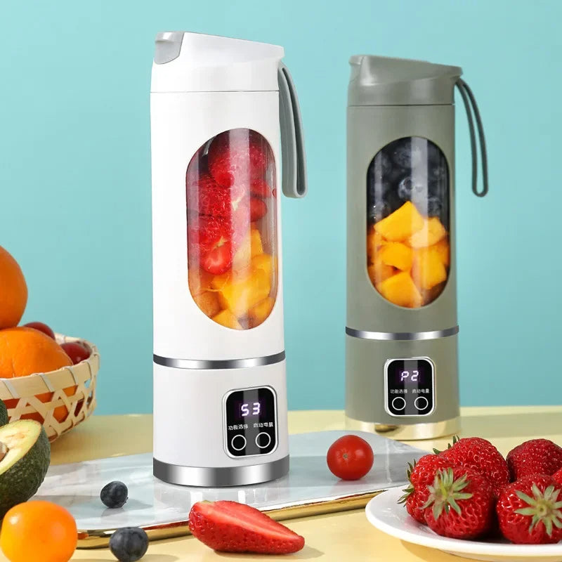 Mini-portable Blender