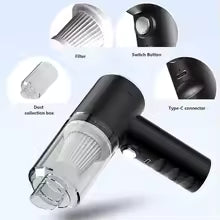 3 in 1 vacuum cleaner