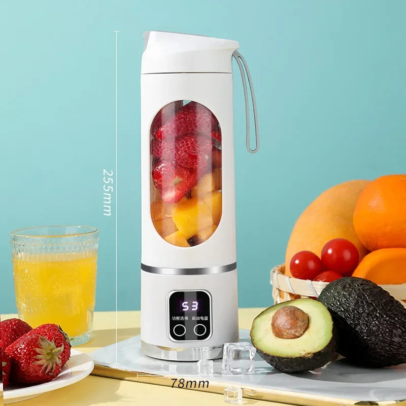 Mini-portable Blender