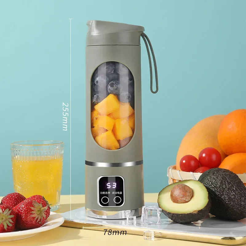 Mini-portable Blender