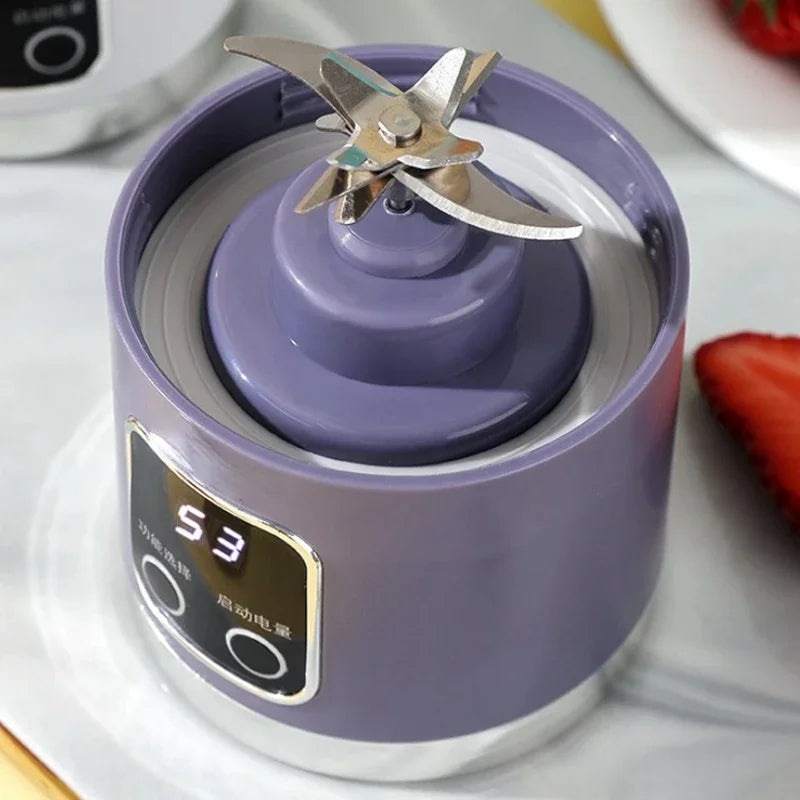 Mini-portable Blender