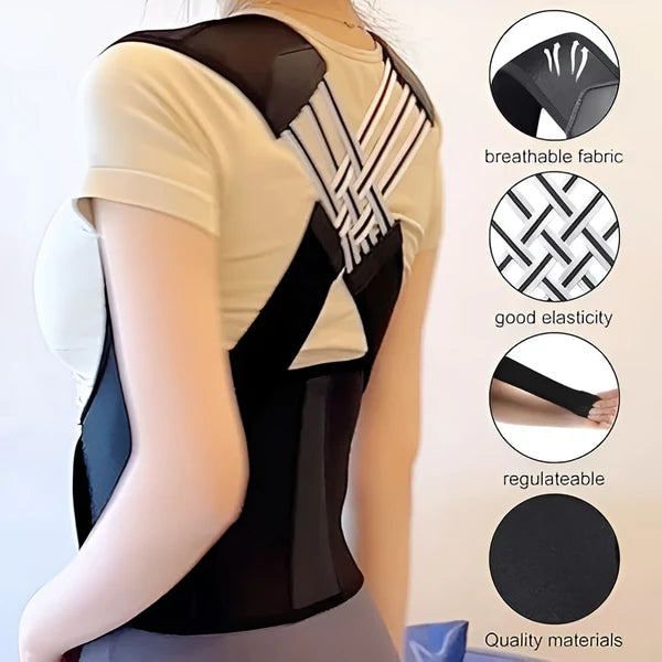 Back Posture Corrector