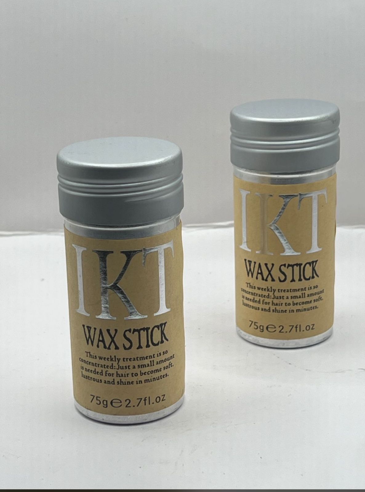 Style Hair Wax Stick