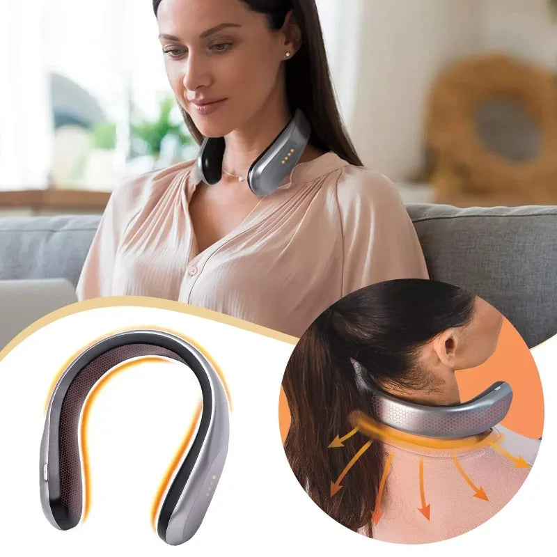 Wearable Neck Heater