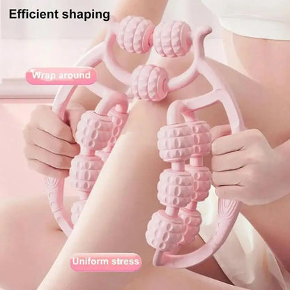 Circular Massager-15 wheels