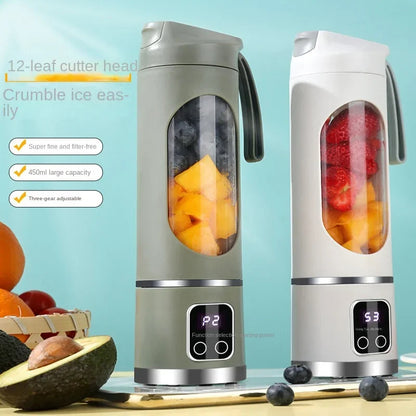 Mini-portable Blender