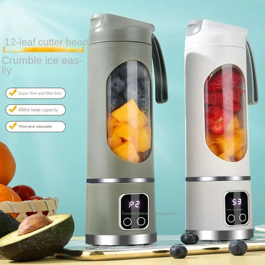 Mini-portable Blender