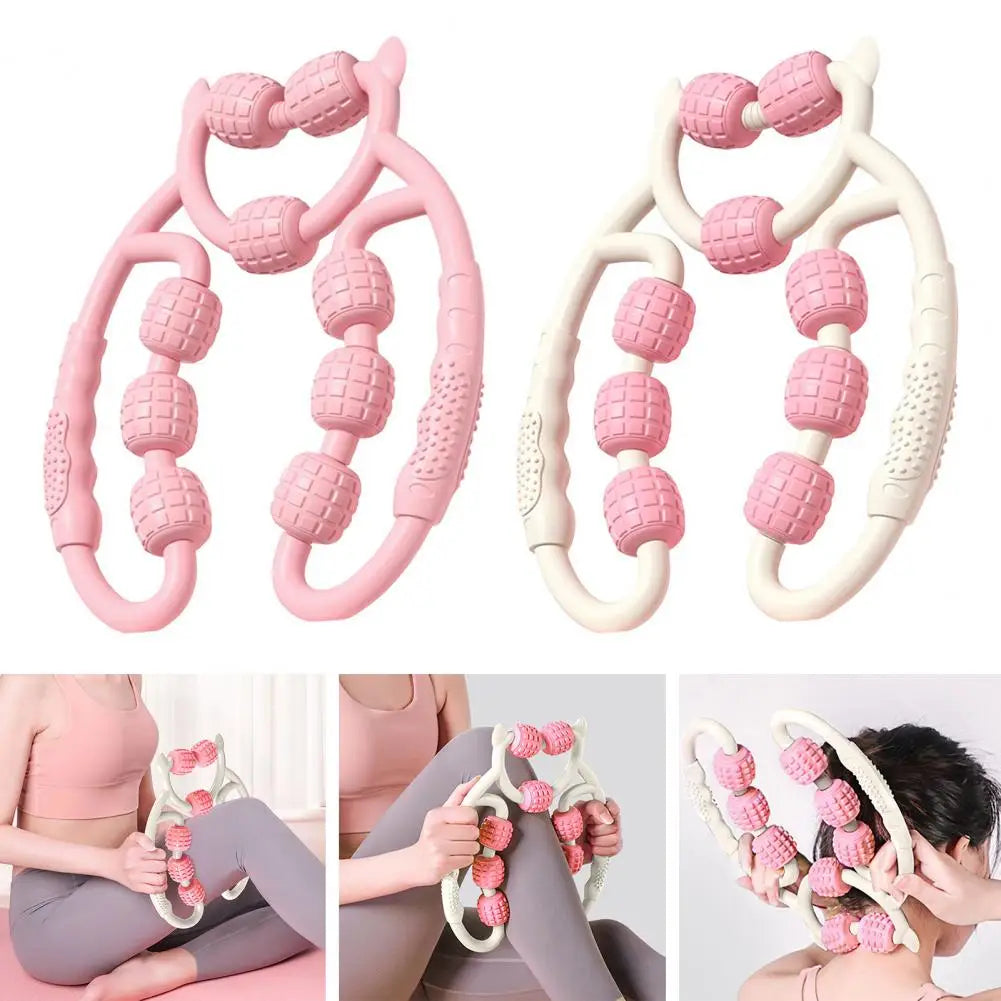 Circular Massager-9 wheels