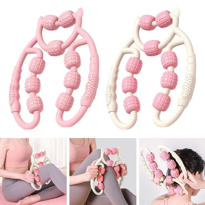 Circular Massager-9 wheels