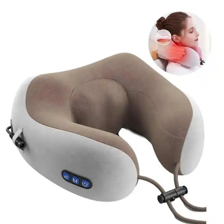 Pillow Neck Massager