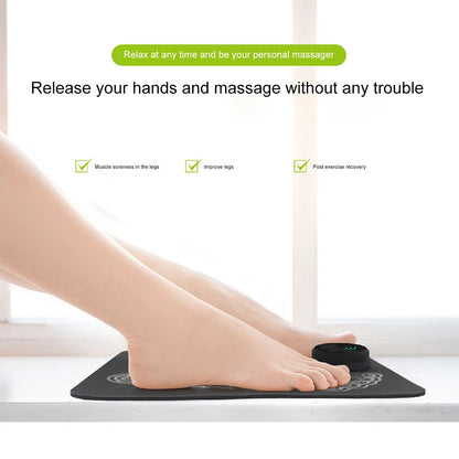 EMS Foot Massager