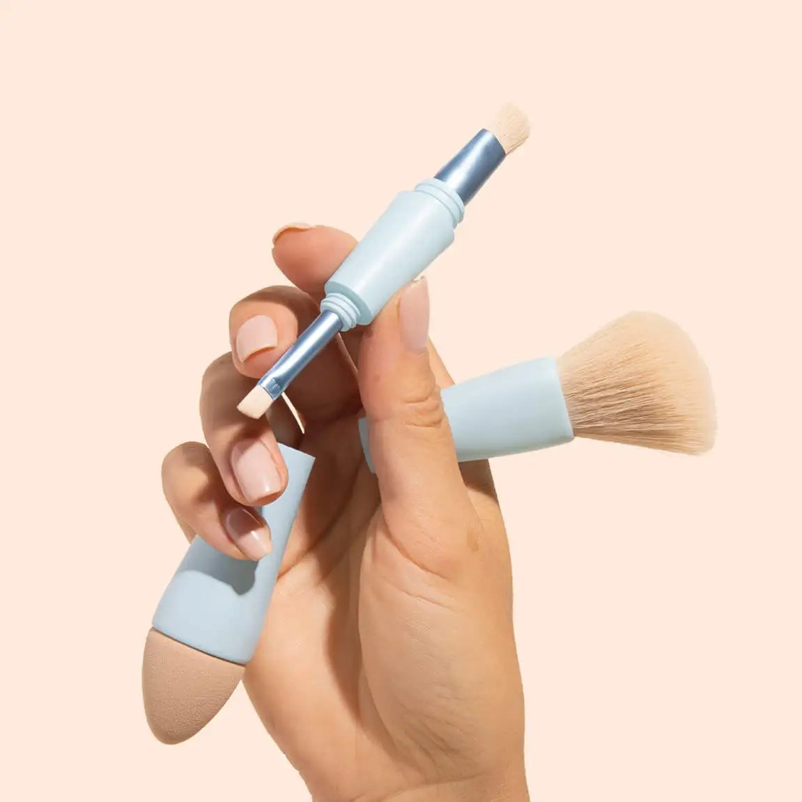 4 in 1 brush