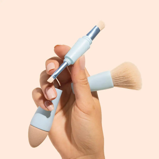 4 in 1 brush