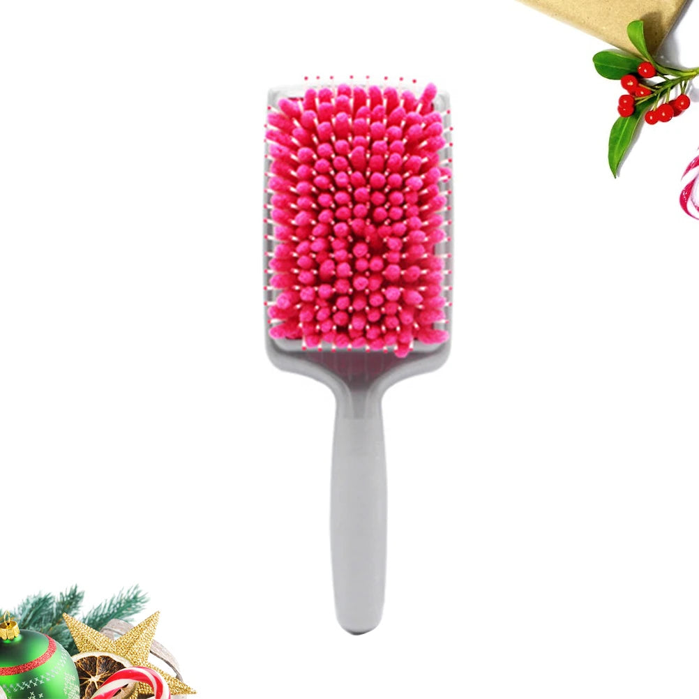 Micro-fiber Hair Brush