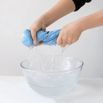 Hair Fleece Towel