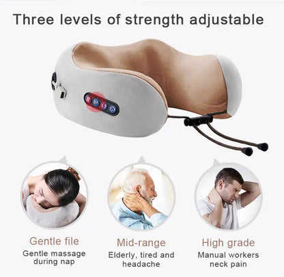 Pillow Neck Massager