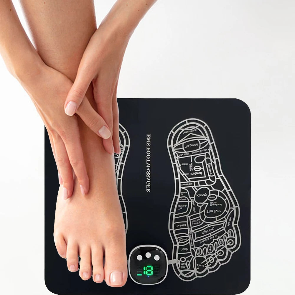 EMS Foot Massager
