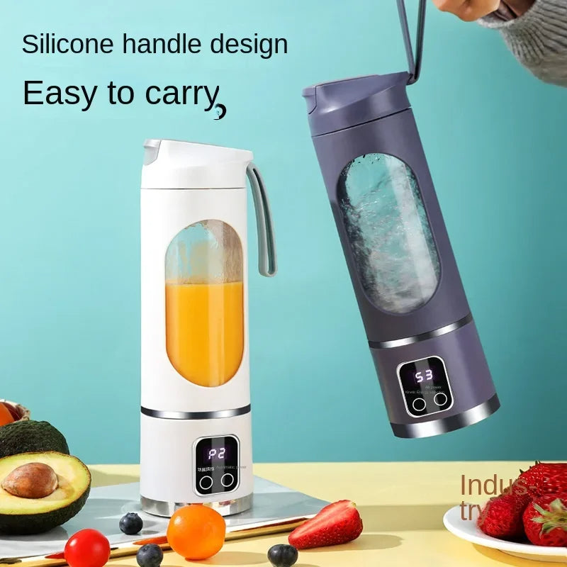 Mini-portable Blender