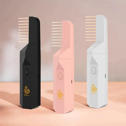 Comb Diffuser Hair Bakhour