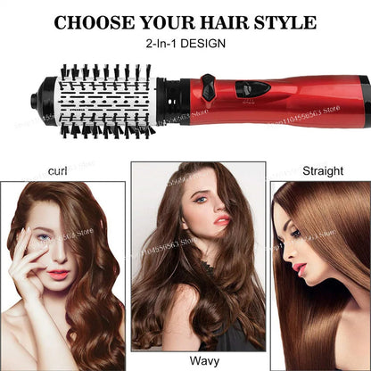 2 in 1 Spin Brush