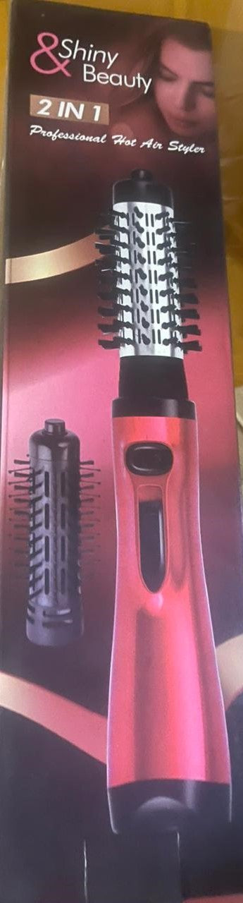 2 in 1 Spin Brush