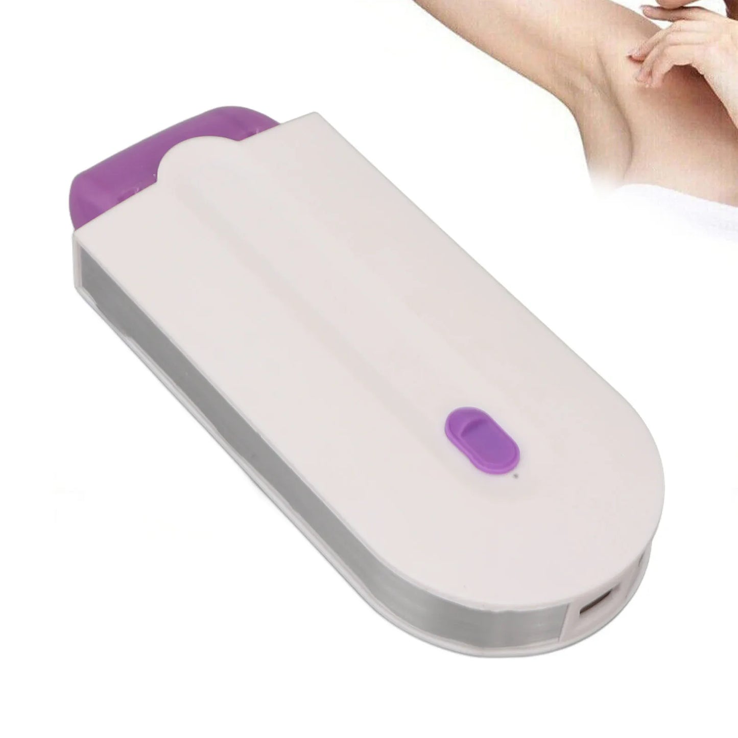 Rechargeable Hair remover