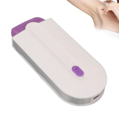 Rechargeable Hair remover