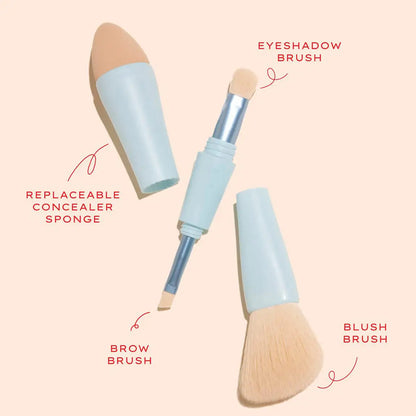 4 in 1 brush
