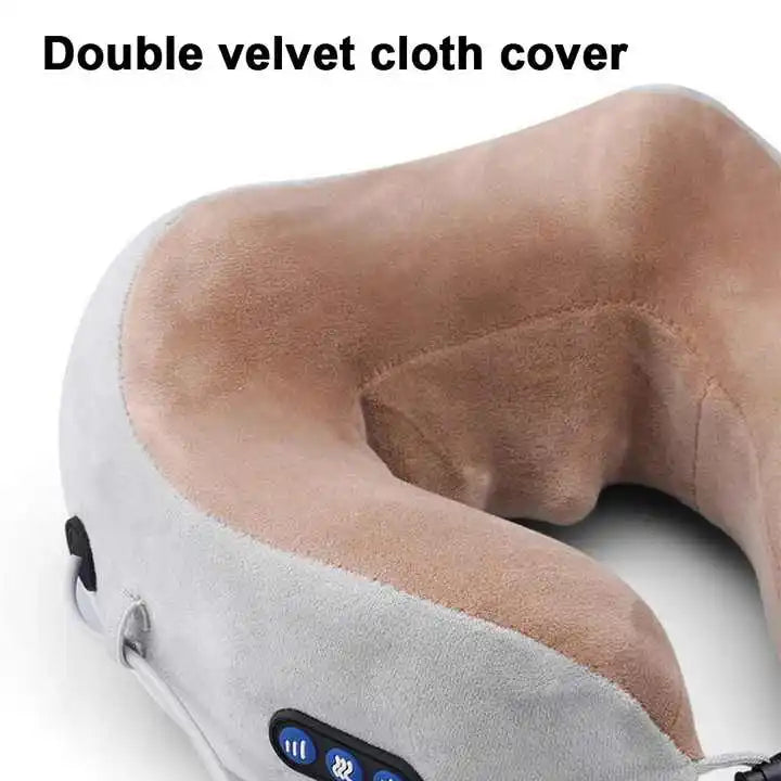 Pillow Neck Massager