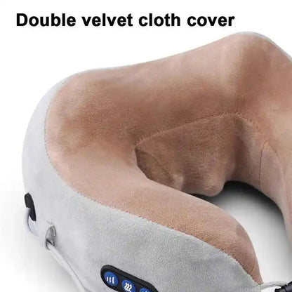 Pillow Neck Massager