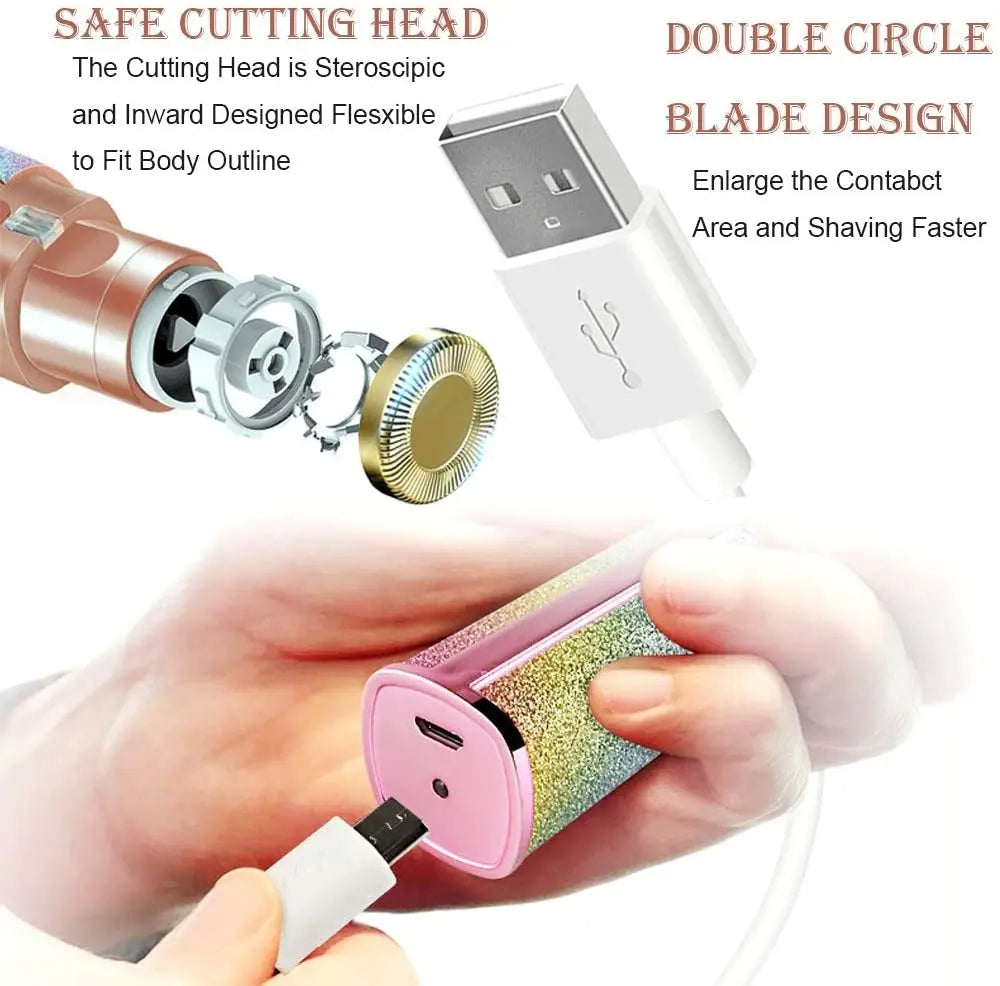 Facial Hair Remover