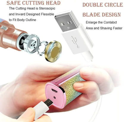 Facial Hair Remover