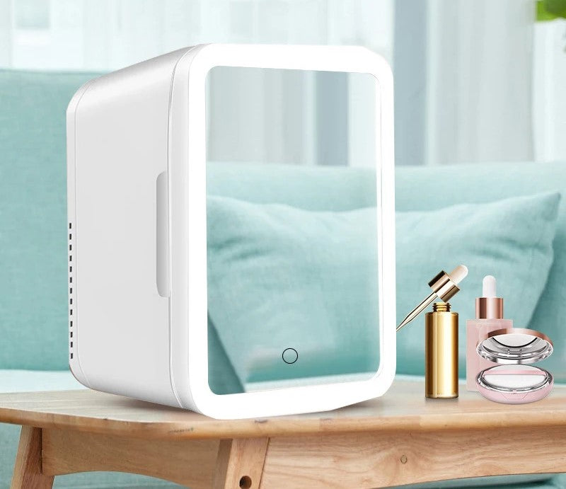 Beauty Mini Fridge