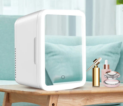 Beauty Mini Fridge