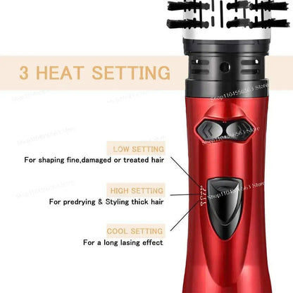 2 in 1 Spin Brush