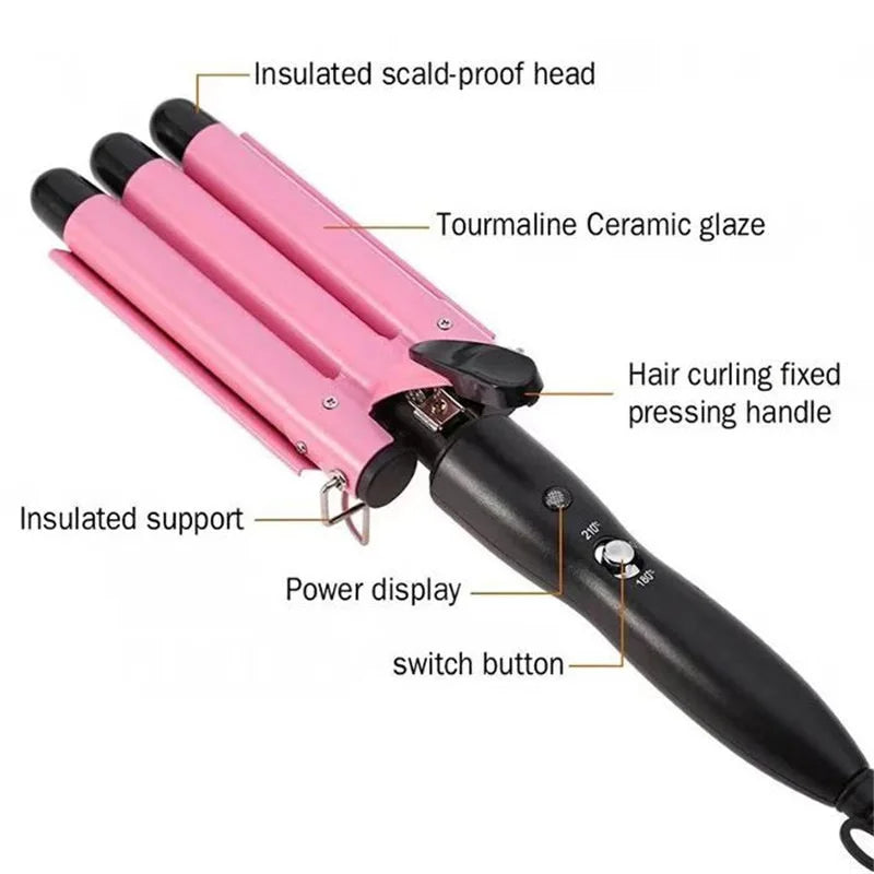 Hair Curler