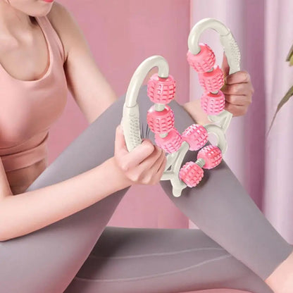 Circular Massager-9 wheels