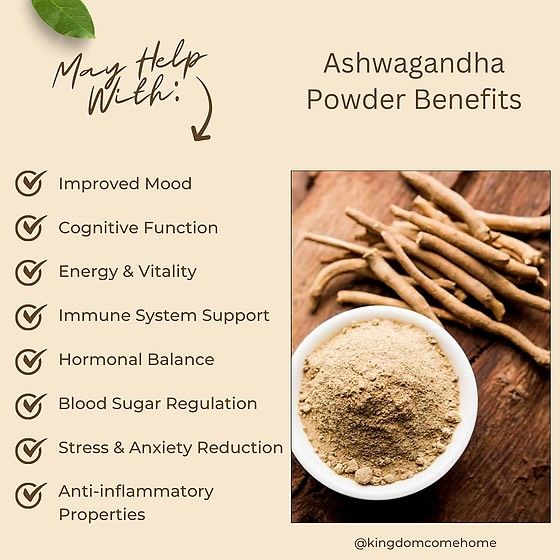 Ashwagandha Powder