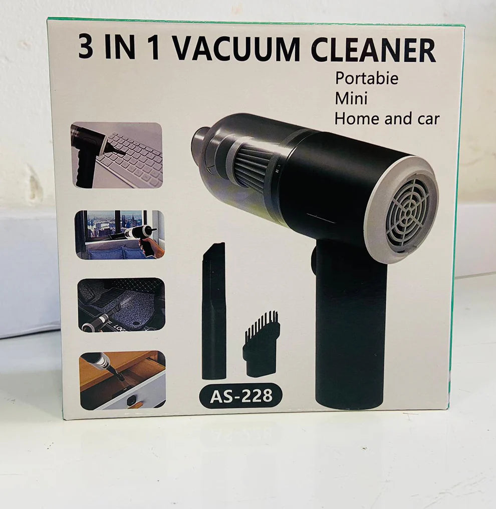 3 in 1 vacuum cleaner