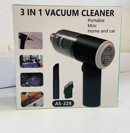 3 in 1 vacuum cleaner