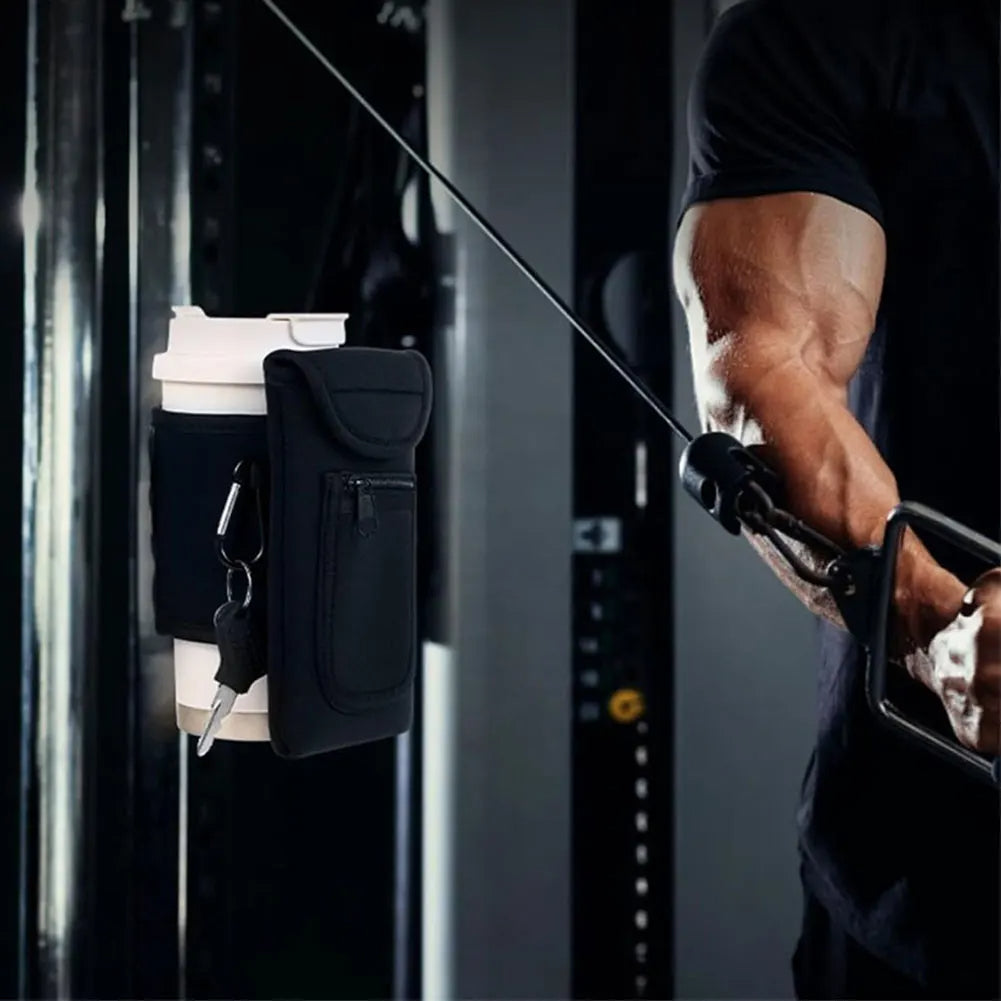 Gym Magnetic Bag