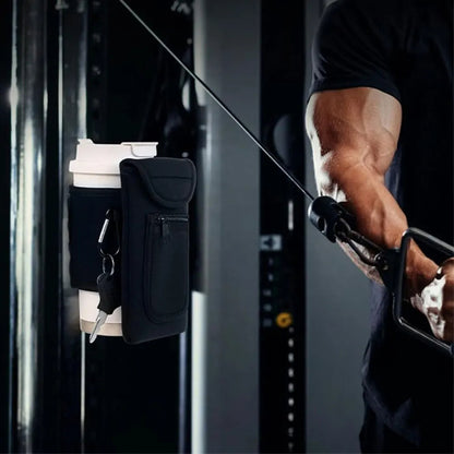 Gym Magnetic Bag
