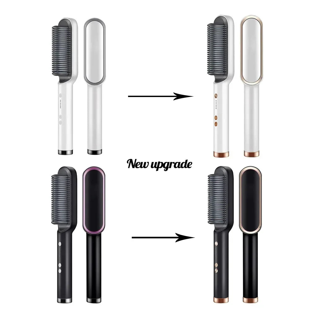 Portable Hair Straightner