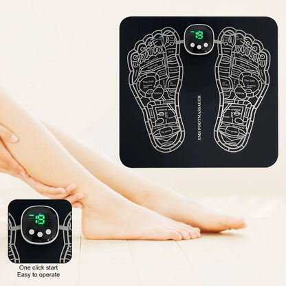 EMS Foot Massager