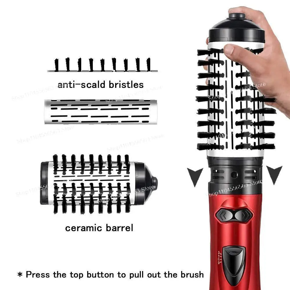 2 in 1 Spin Brush
