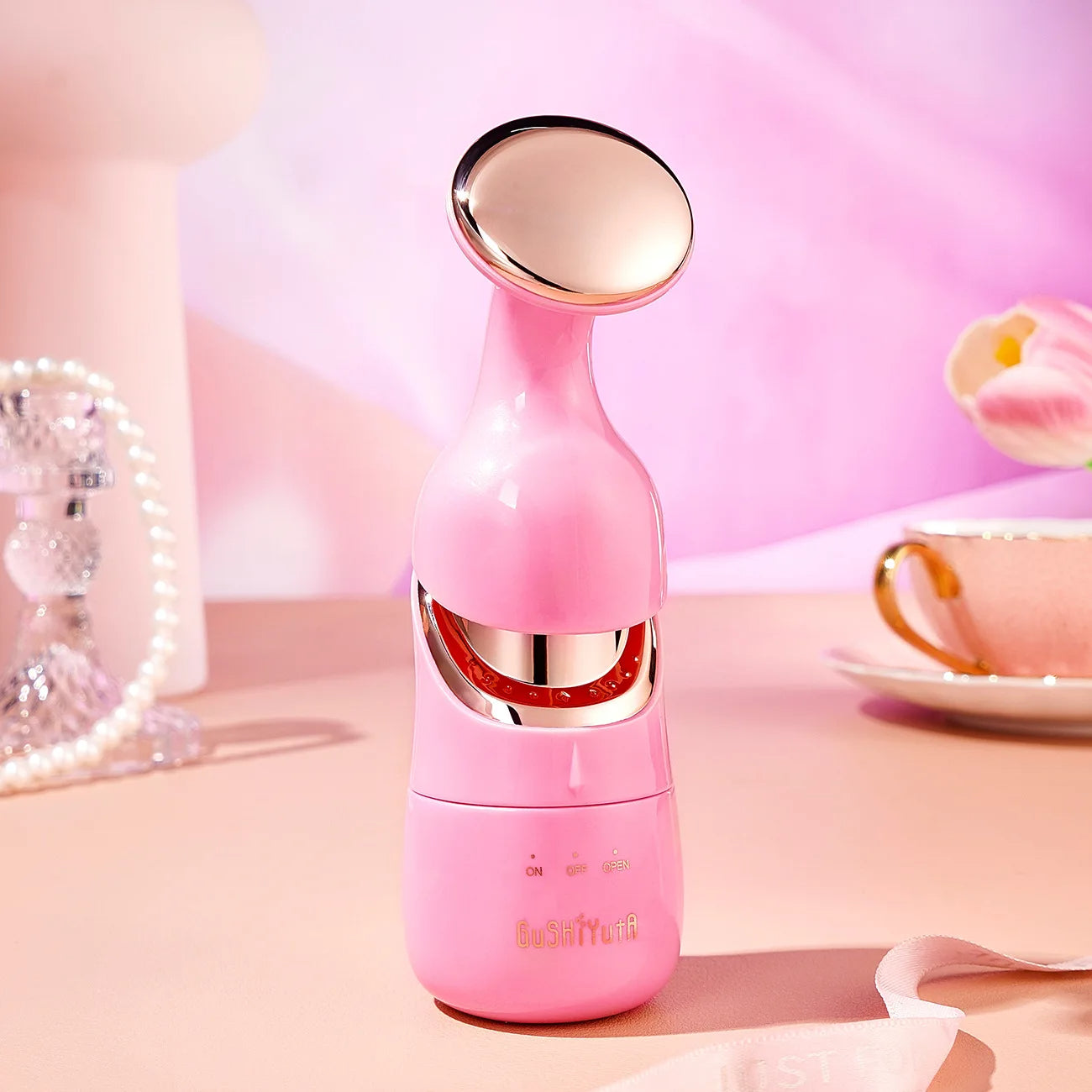 3-in-1 Beauty Massager