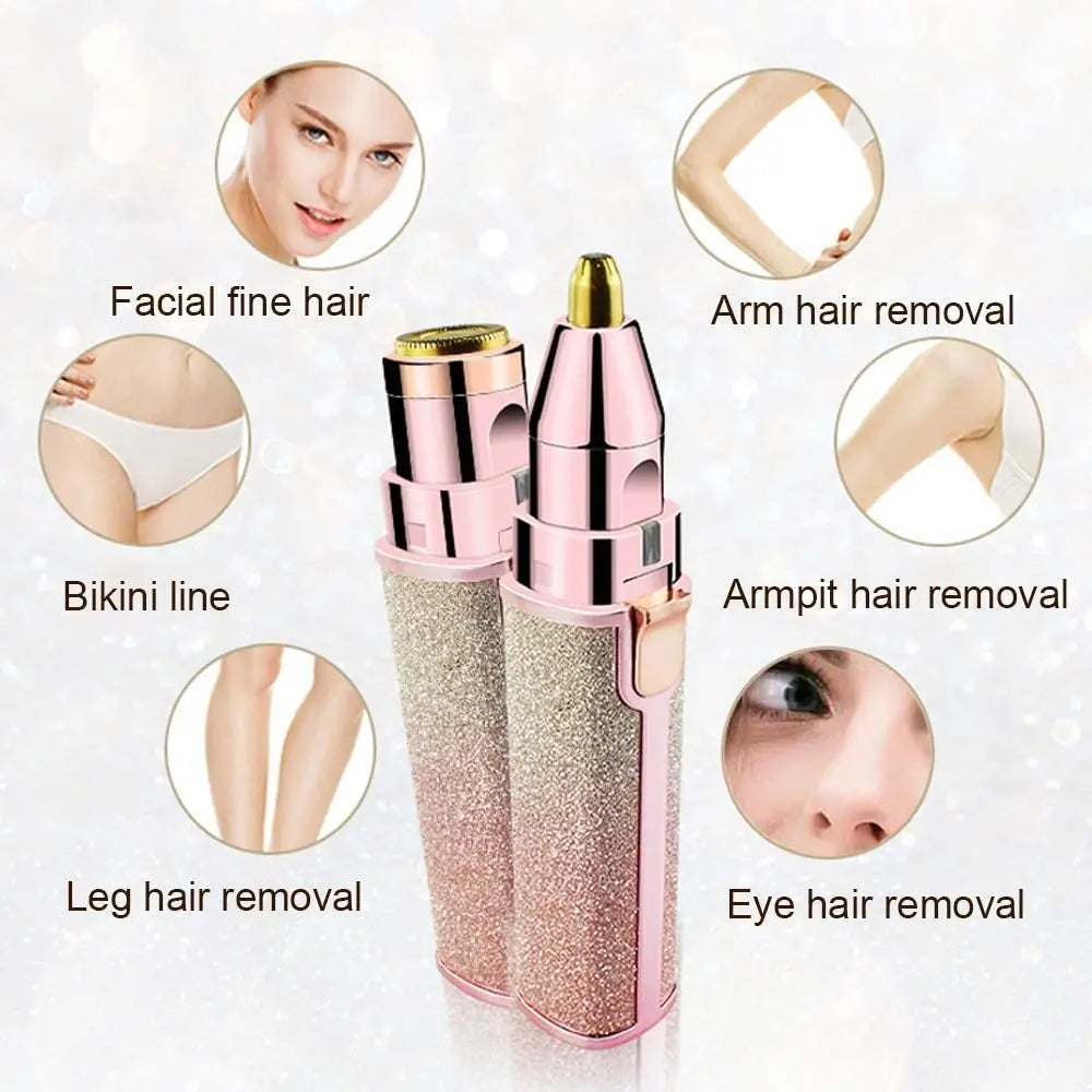 Facial Hair Remover