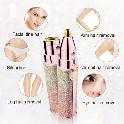 Facial Hair Remover