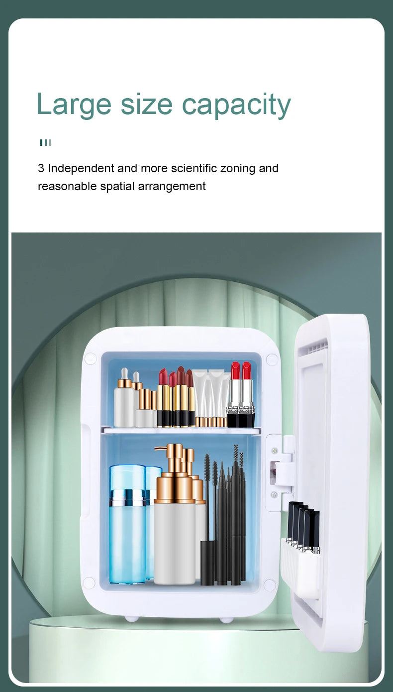 Beauty Mini Fridge
