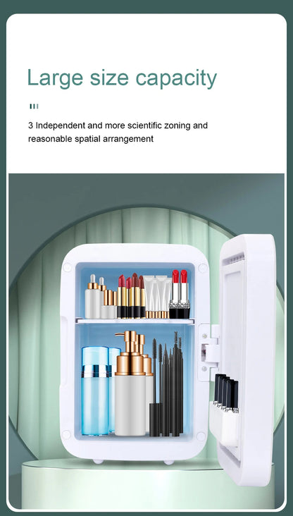 Beauty Mini Fridge